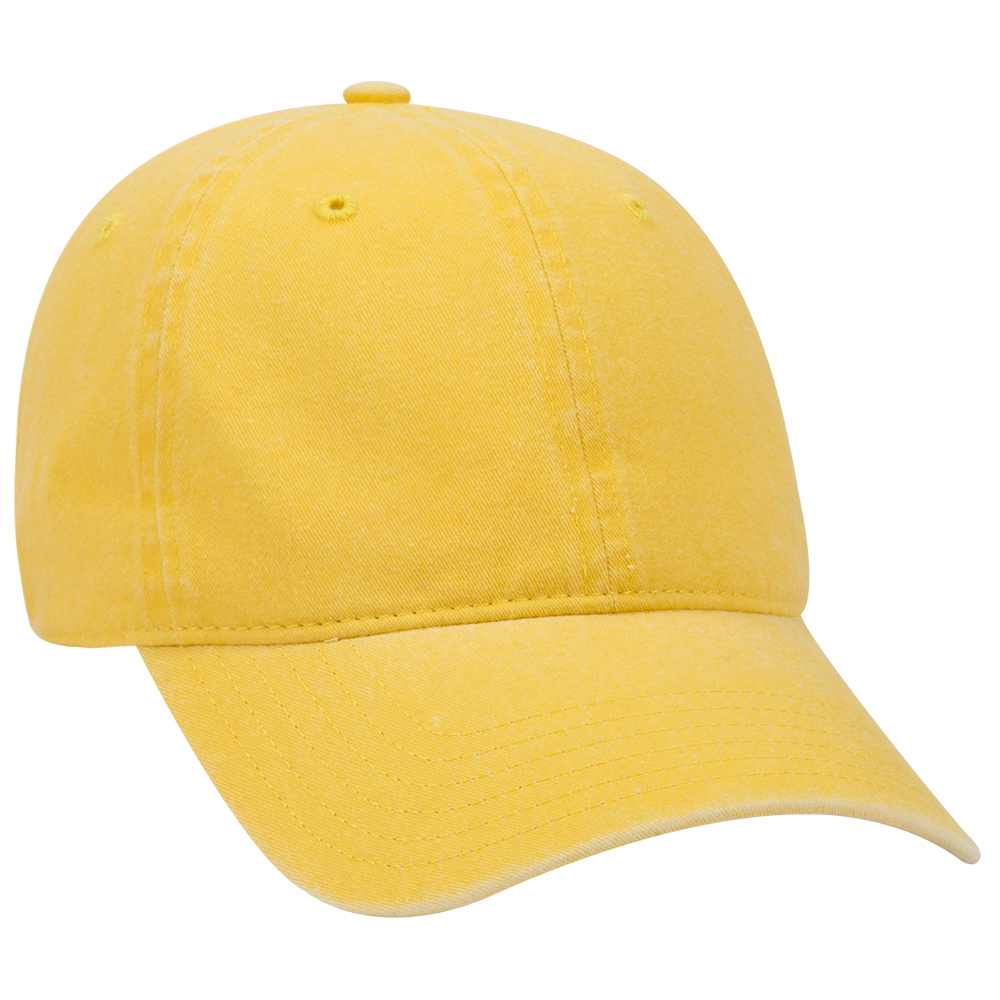 OTTO CAP® 6 Panel Low Profile Dad Hat 3