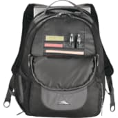 High Sierra Fly-By 17" Computer Backpack 50