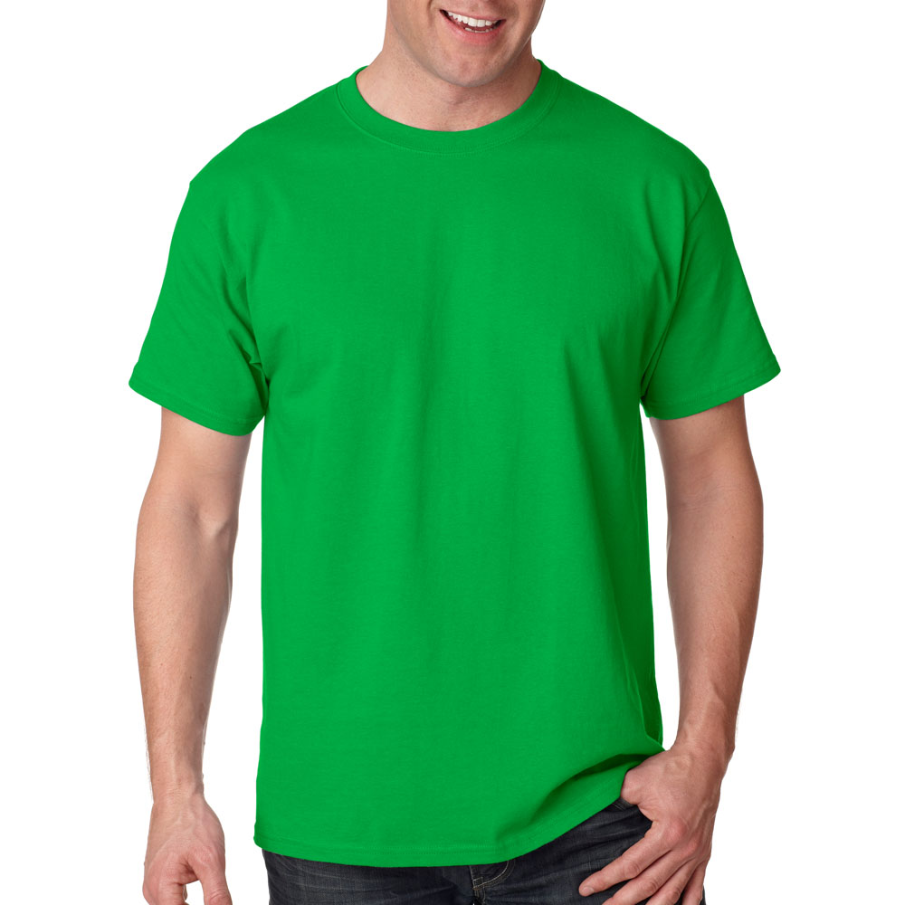 6.1 oz 100 % Open End Cotton Preshrunk 82