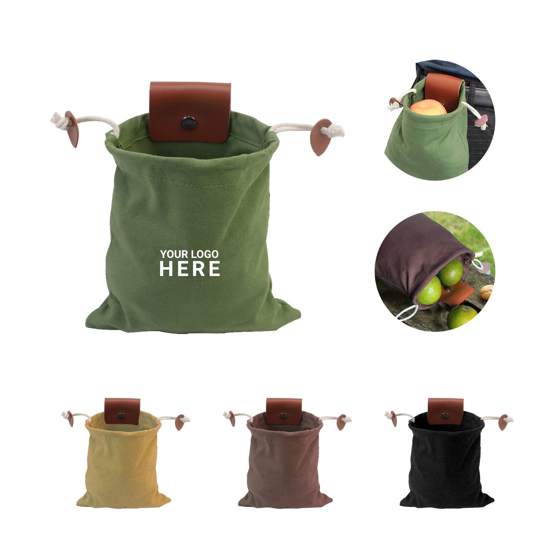 Foraging Bag