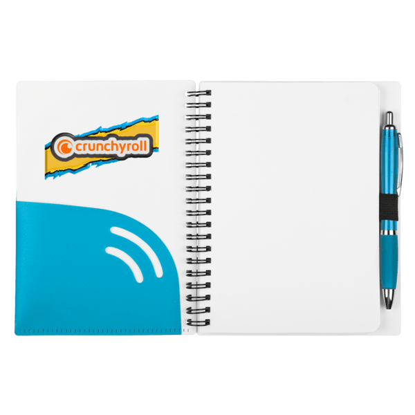Curvy Top Notebook Set 42
