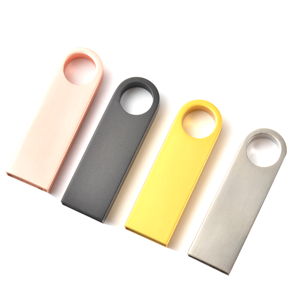 4G Metal USB Flash Drive 2