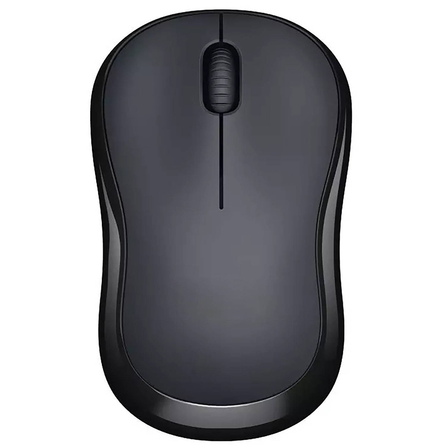Silent Compact Wireless Plastic Mouse 6