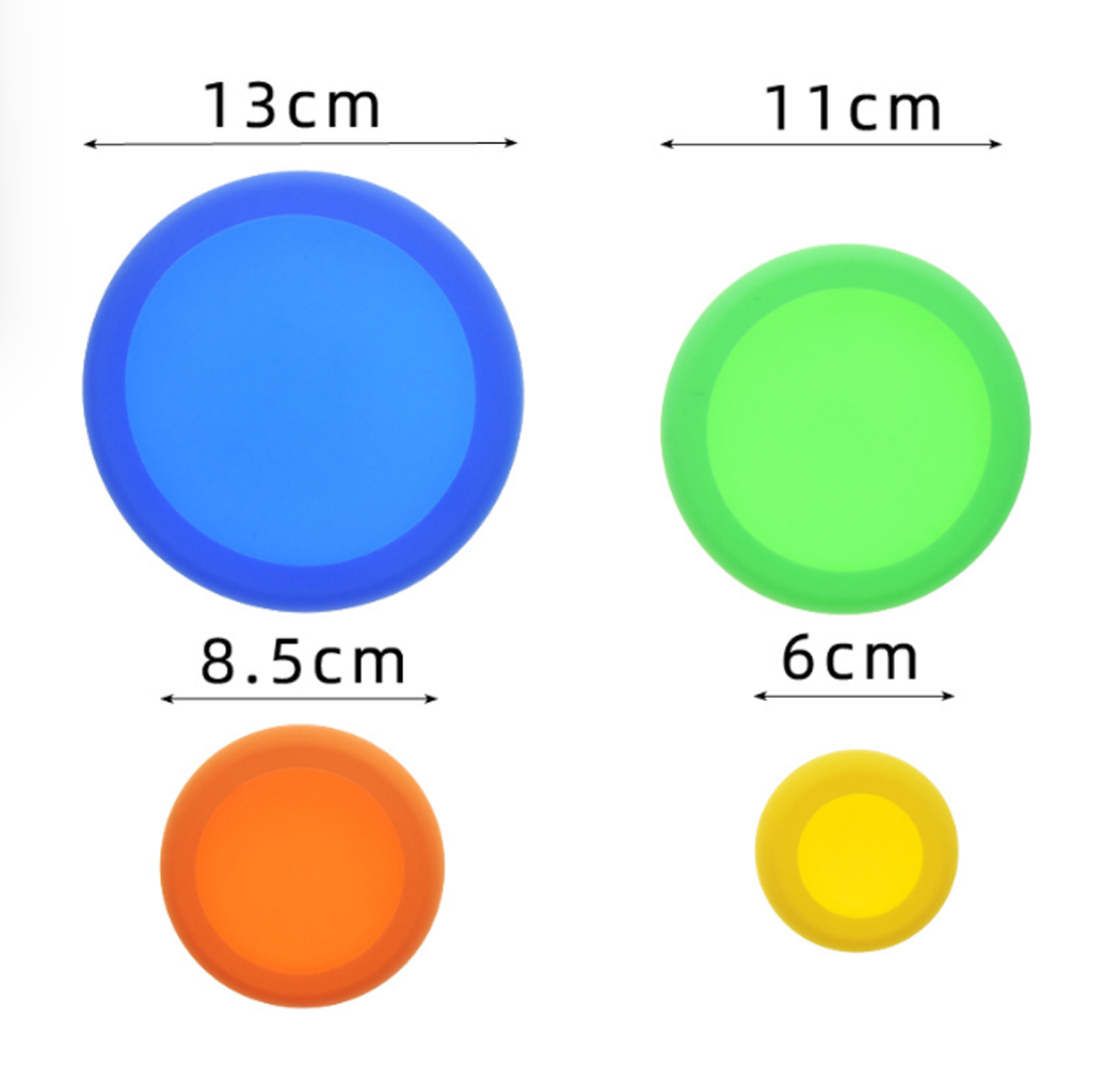 Silicone Fresh Sealing Cover 3