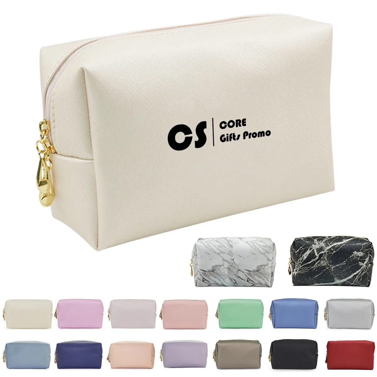 PU Leather Cosmetic Bag 2