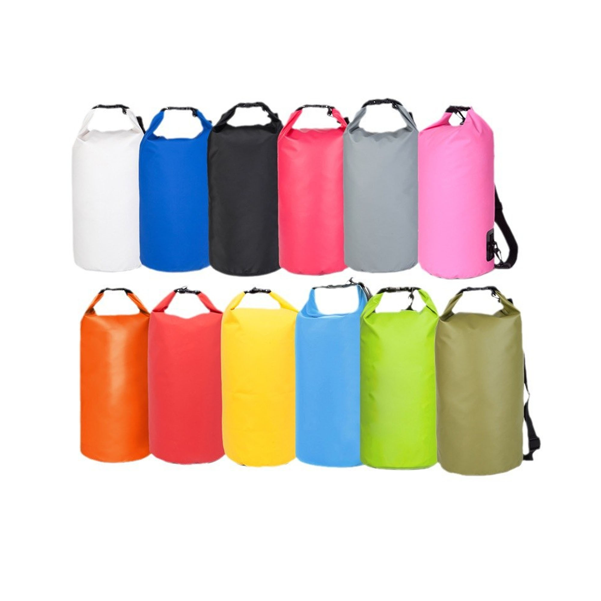 MOQ 50 pcsWaterproof Dry Pouch 6