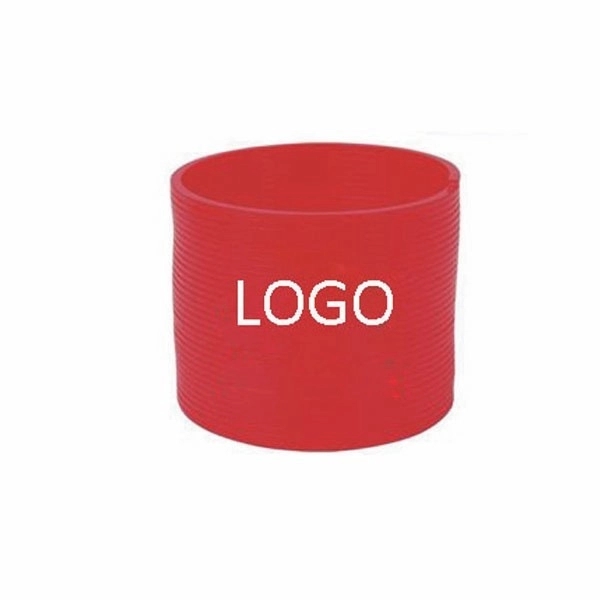 Plastic Spring Coil Toy 3