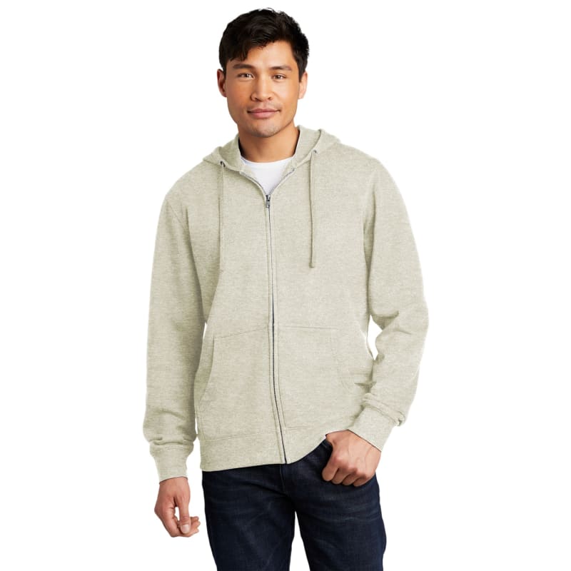 District V.I.T. Fleece Full-Zip Hoodie 38