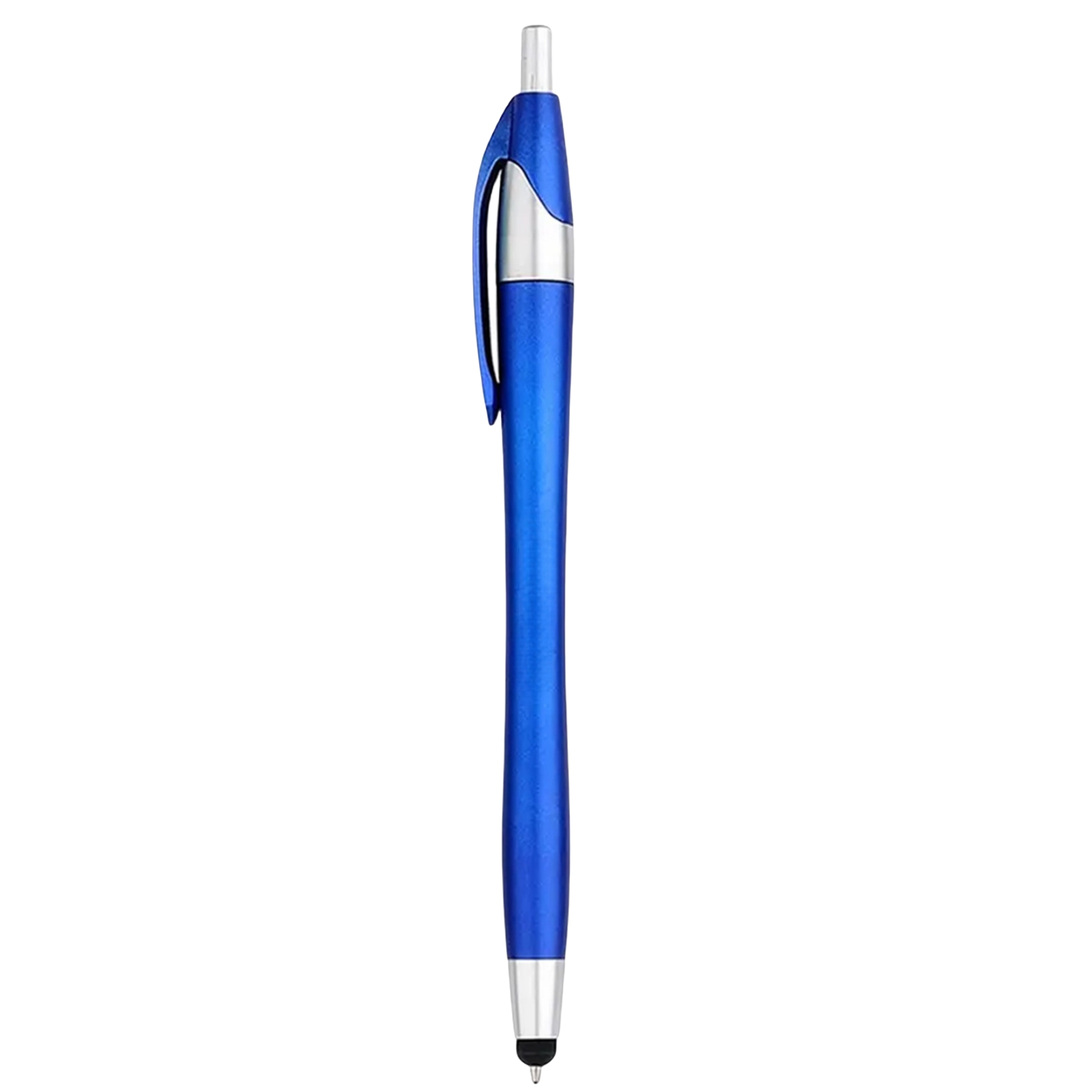 Press Type Stylus Ballpoint Pen 3