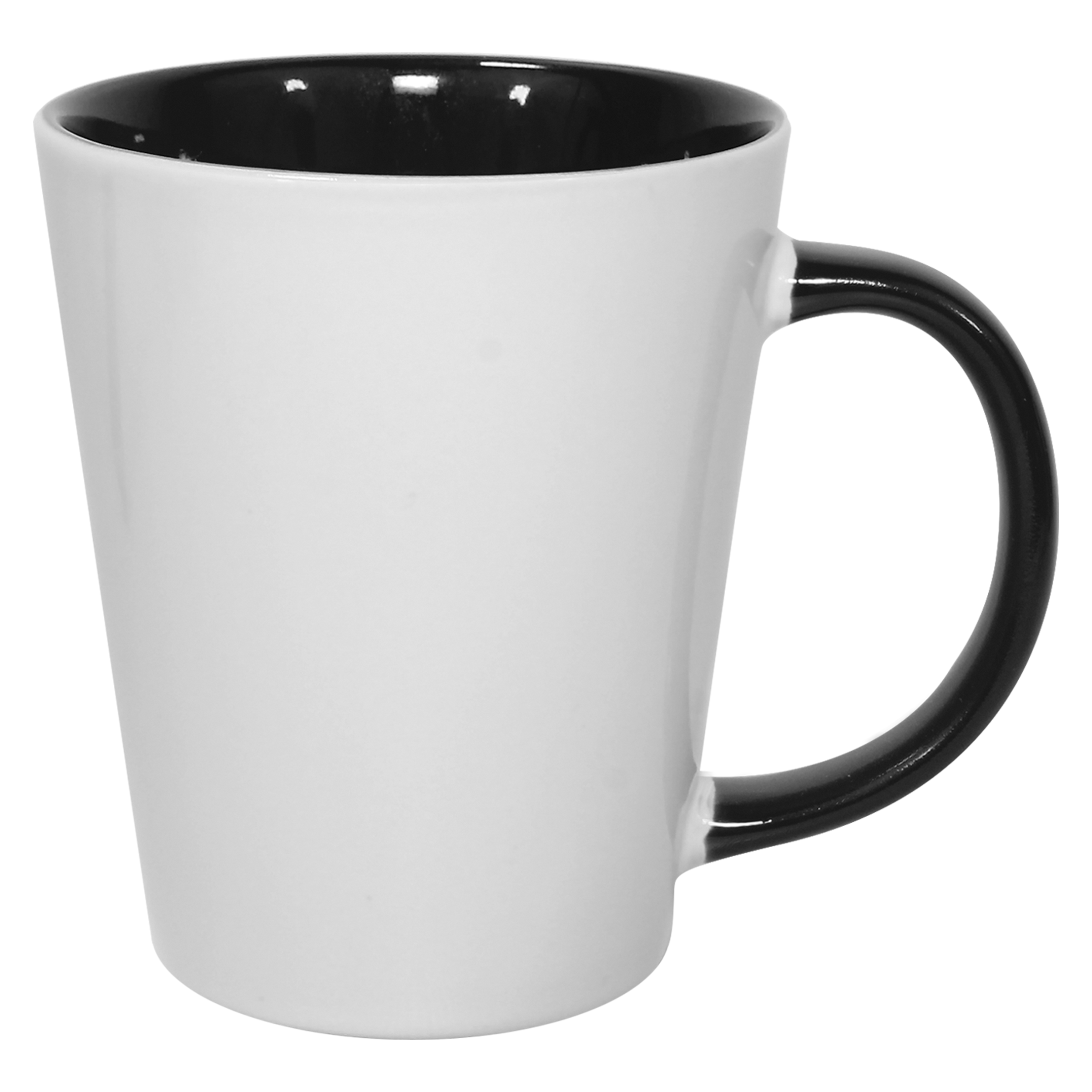 12 Oz. Two Tone Latt Mug 13