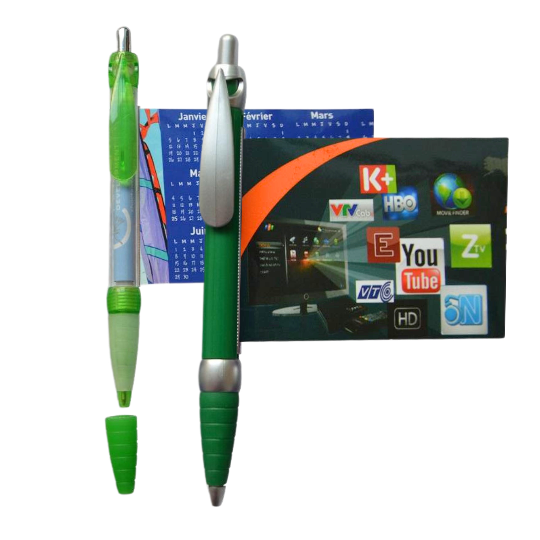 Banner Pen Ballpoint - Professional Quality 1
