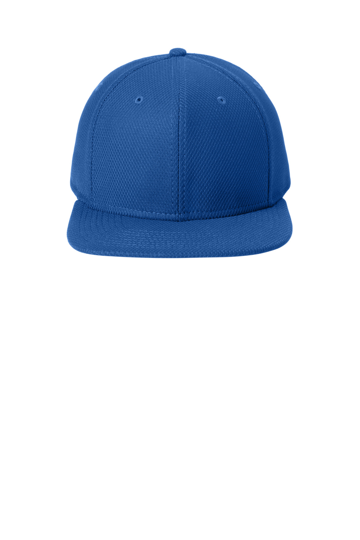 New Era Original Fit Diamond Era Flat Bill Snapback Cap. NE404 30