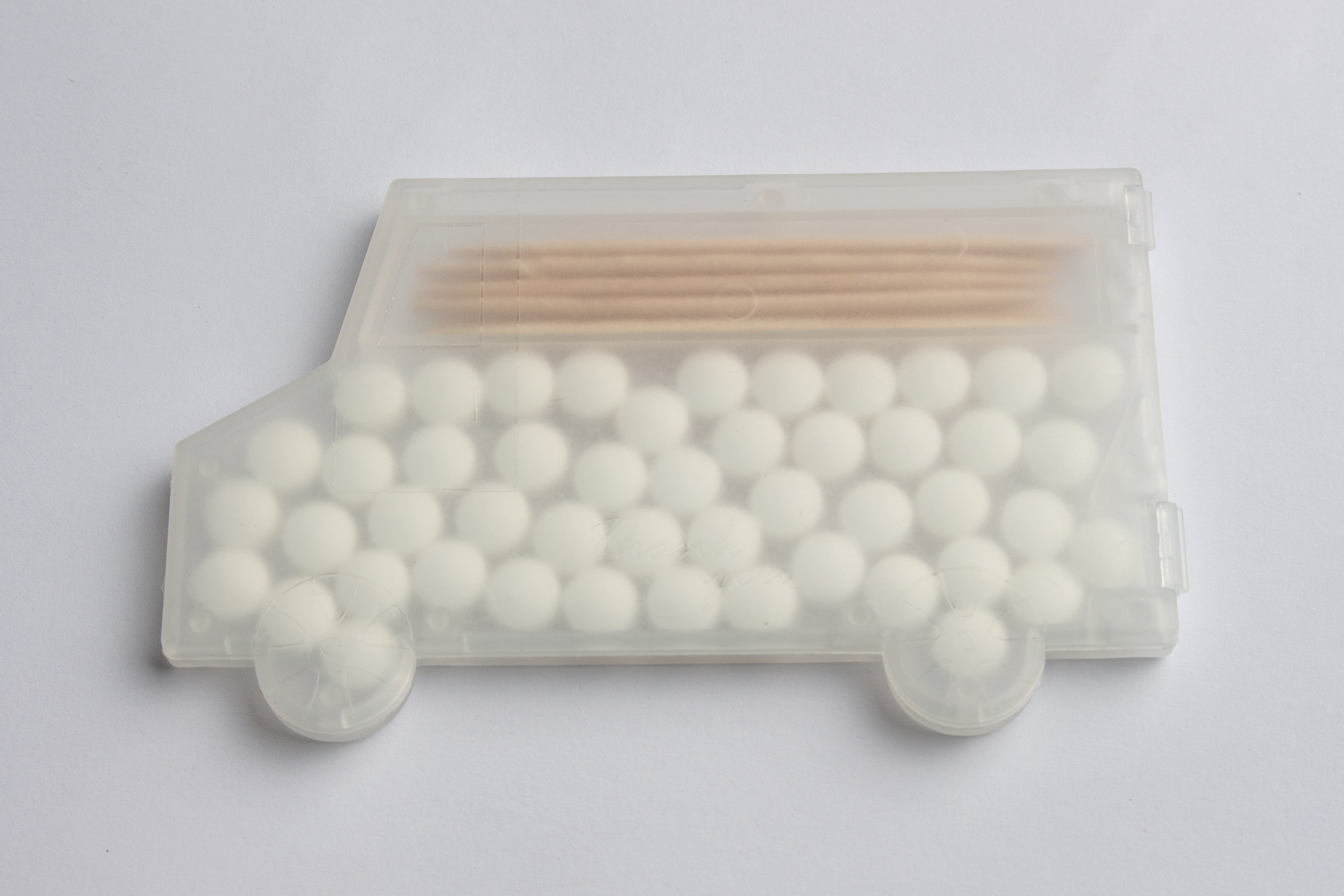 Delivery Truck Pick N Mints - USA Made 10