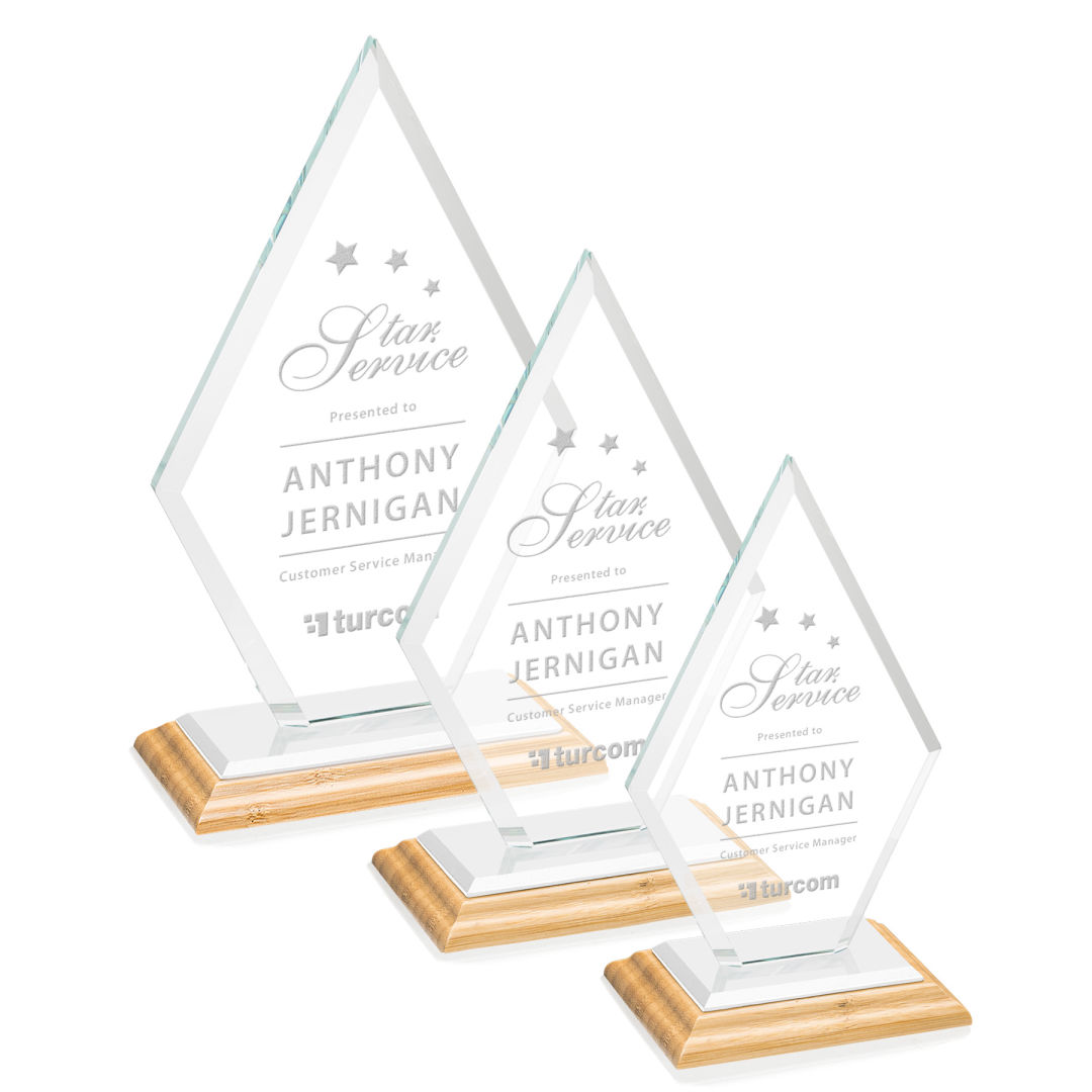 Tuscany Award - Bamboo/White 4