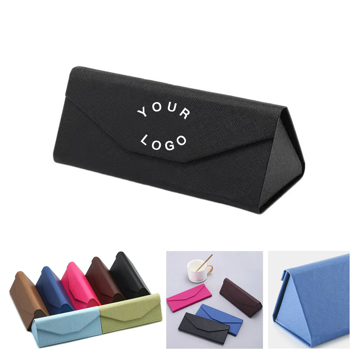 Sturdy Eyeglass Storage Case for Daily Use 3