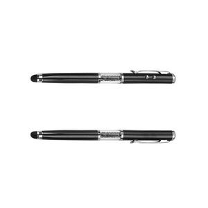 4 In 1 Metal Pen 4