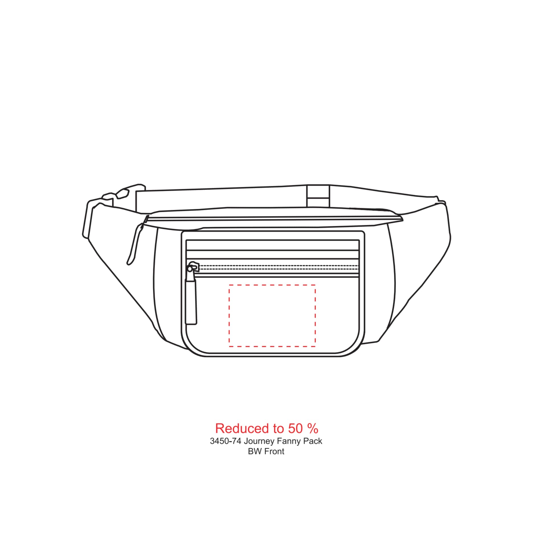 Journey Fanny Pack 4