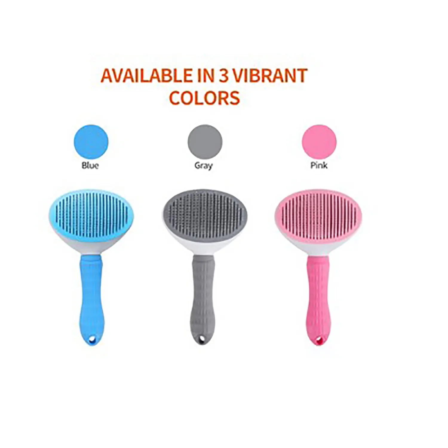 Pet Grooming Brush 3