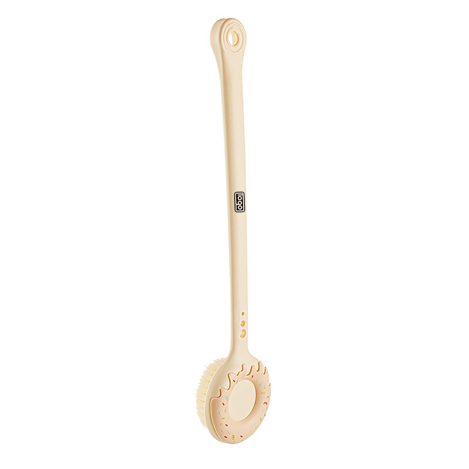Cute Long-Handled Bath Brush 5