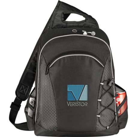 Summit TSA 15" Computer Sling Backpack 36