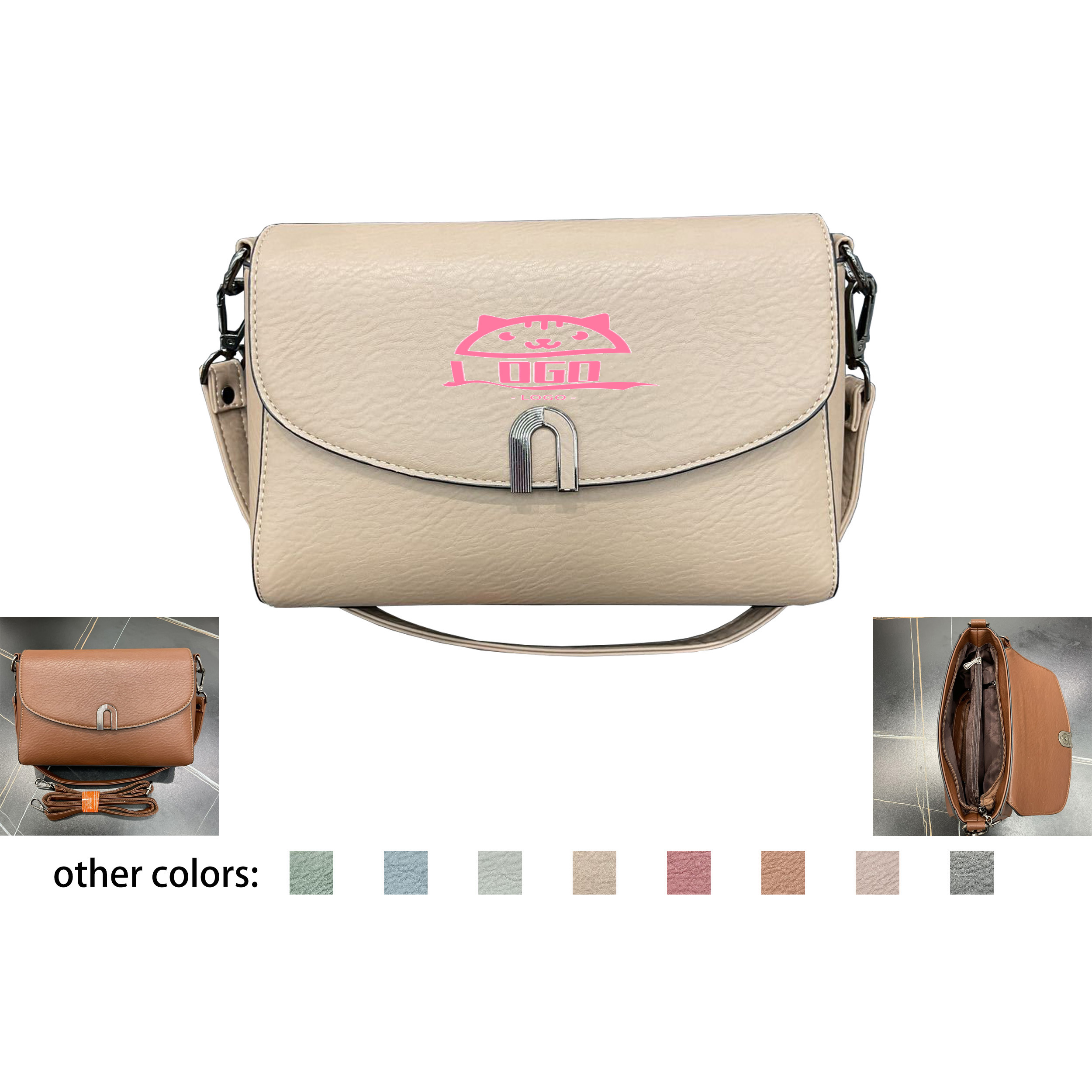 Fashionable And Popular Small Shoulder Bag 1