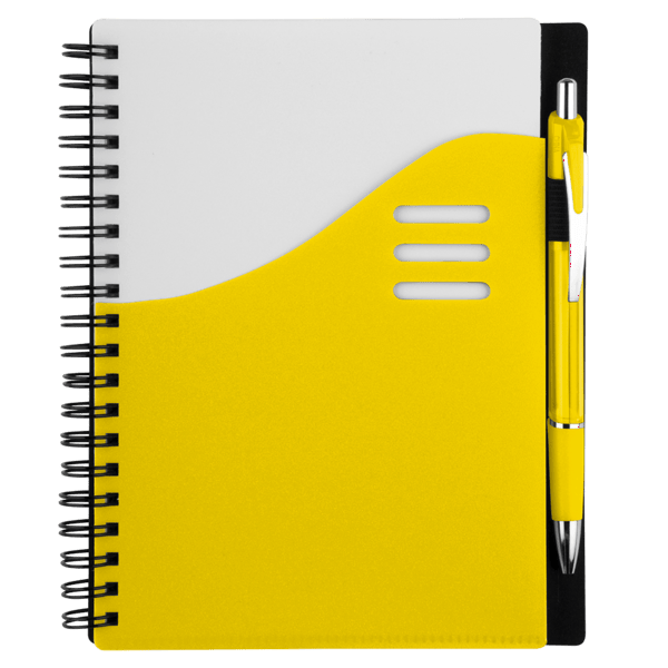 Color Wave Notebook Set 92