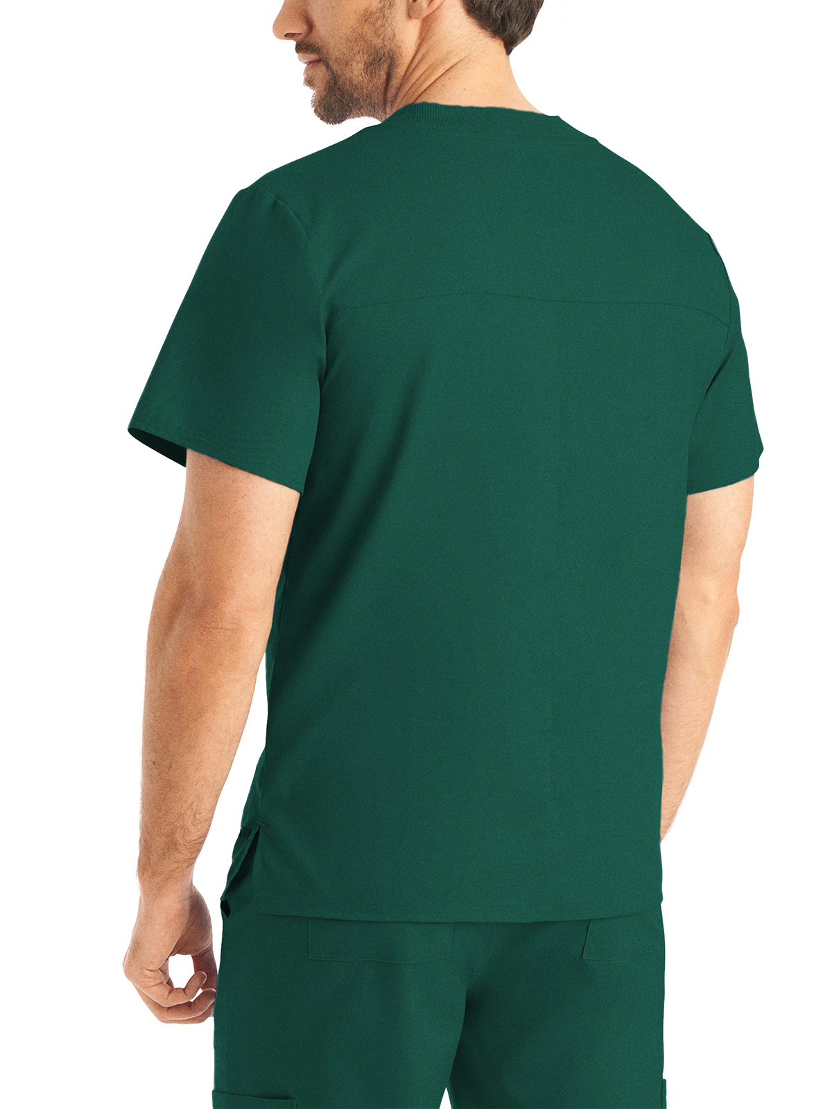 Landau - ProFlex - Men's Two-Pocket Tuckable V-Neck Top 22