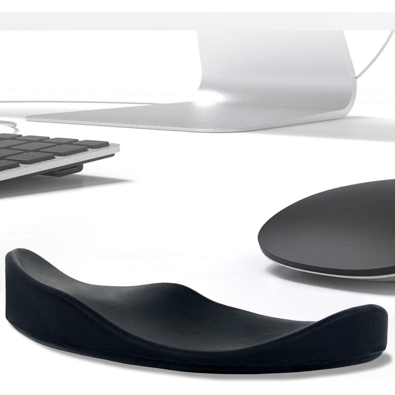 Silicon Gel Non-Slip Ergonomic Wrist Rest 5