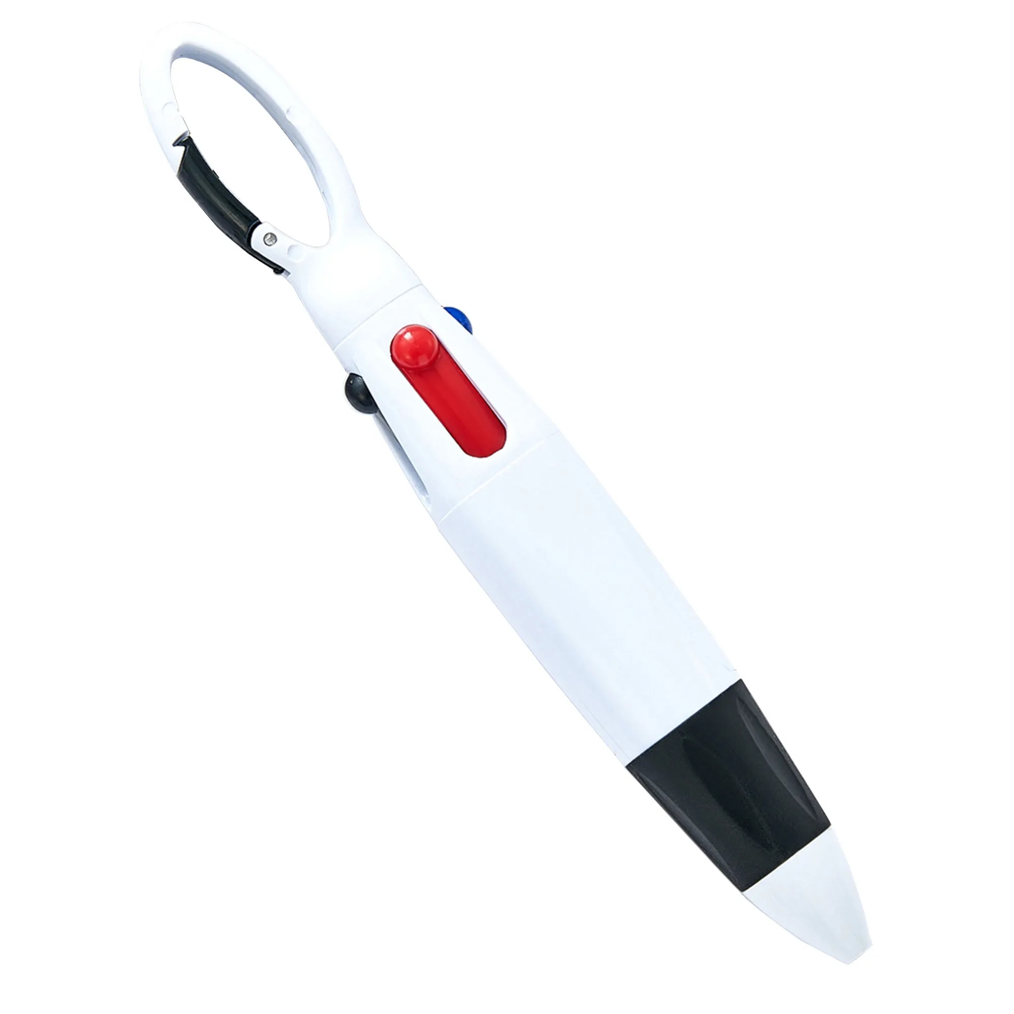 4 in 1 Multicolor  Creative Ballpoint Pen Retractable 6