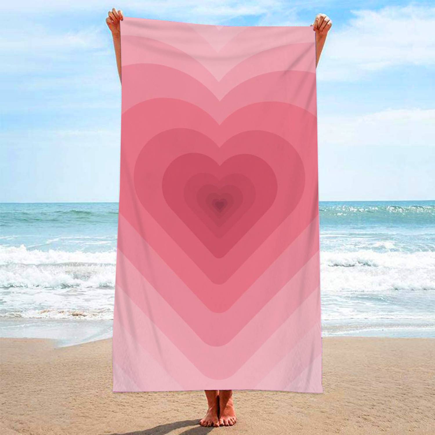 Beach Swimming Quick Drying Bath Towel 3