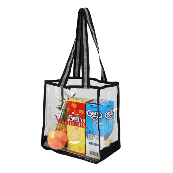 University Park Clear Tote 77
