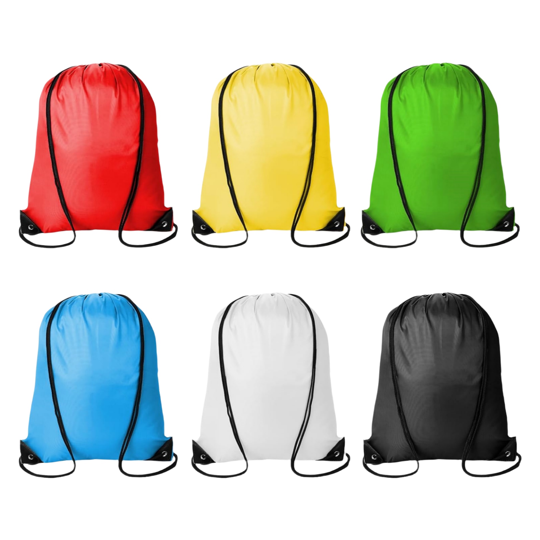 Drawstring Backpack Bag Sports Cinch Bags 7