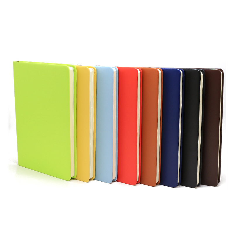 Color Notebook With Hard Cover 4