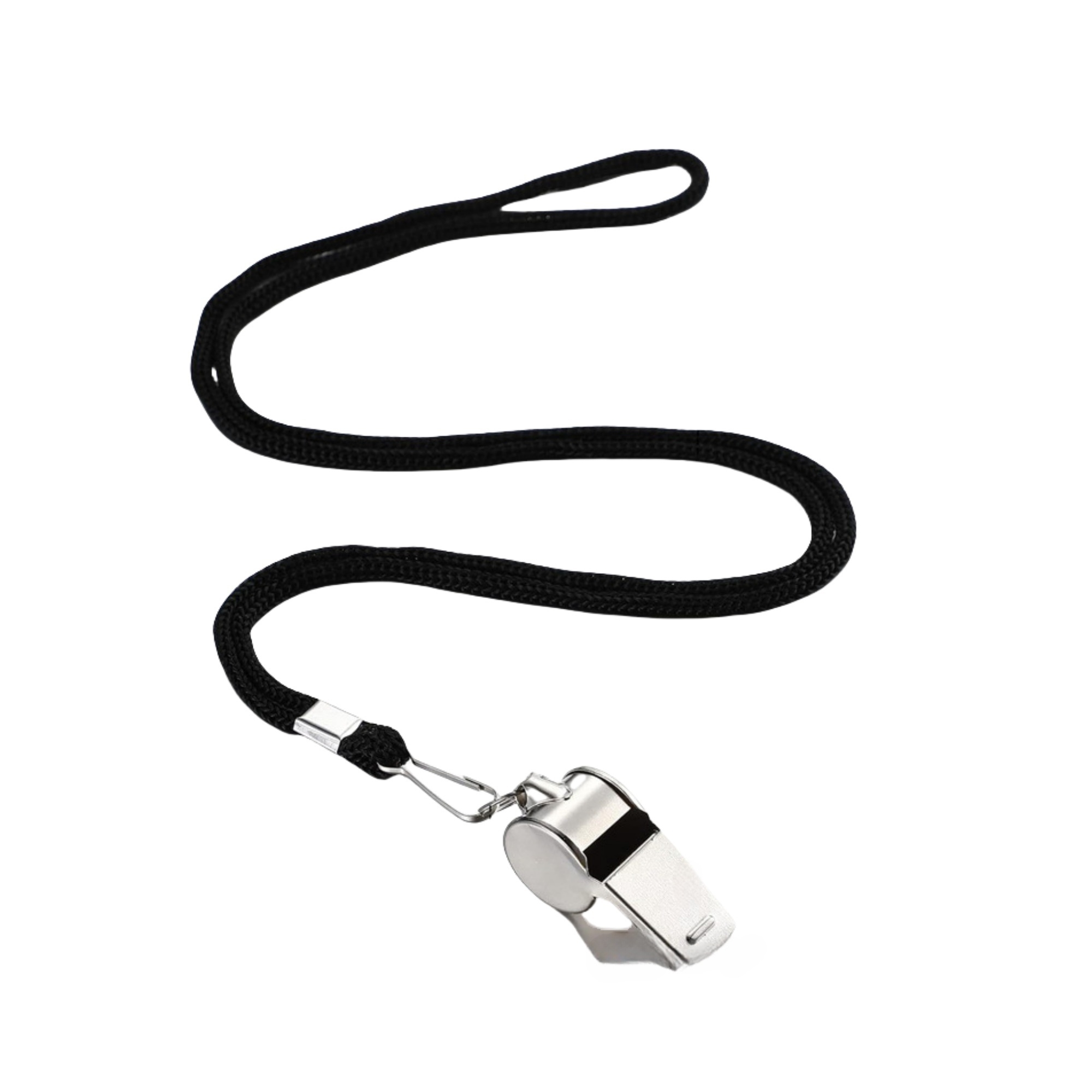 Safety Whistle For Camping Hiking With Lanyard 3