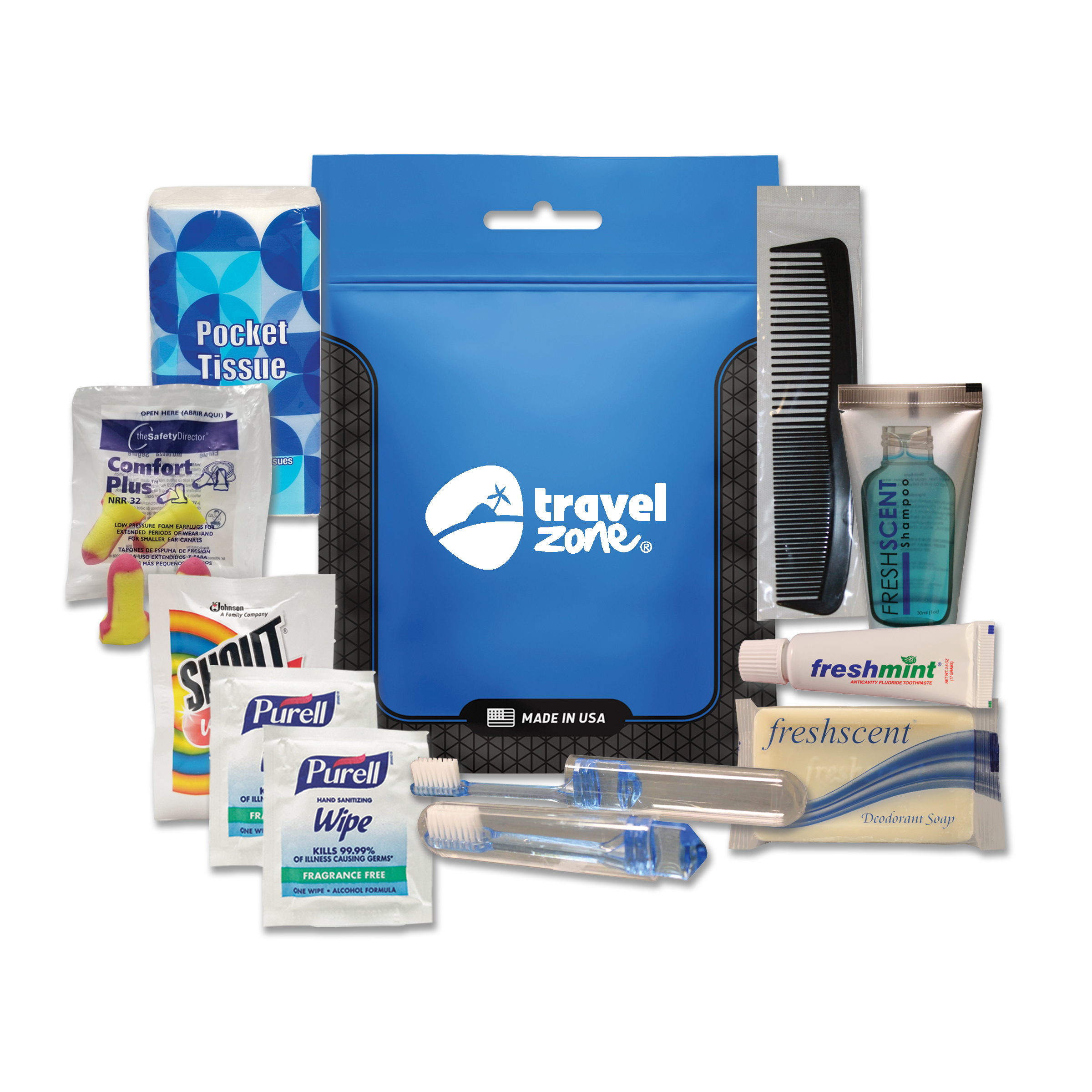 Travel Kit 2.5 11