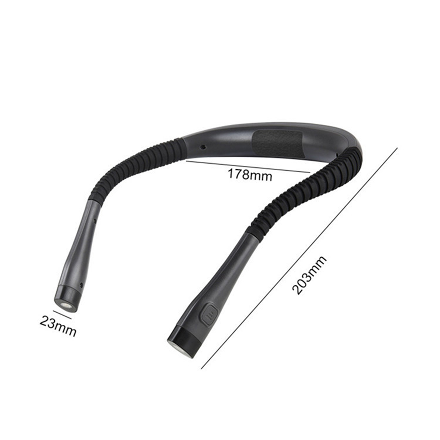 USB Reading Book Light 2