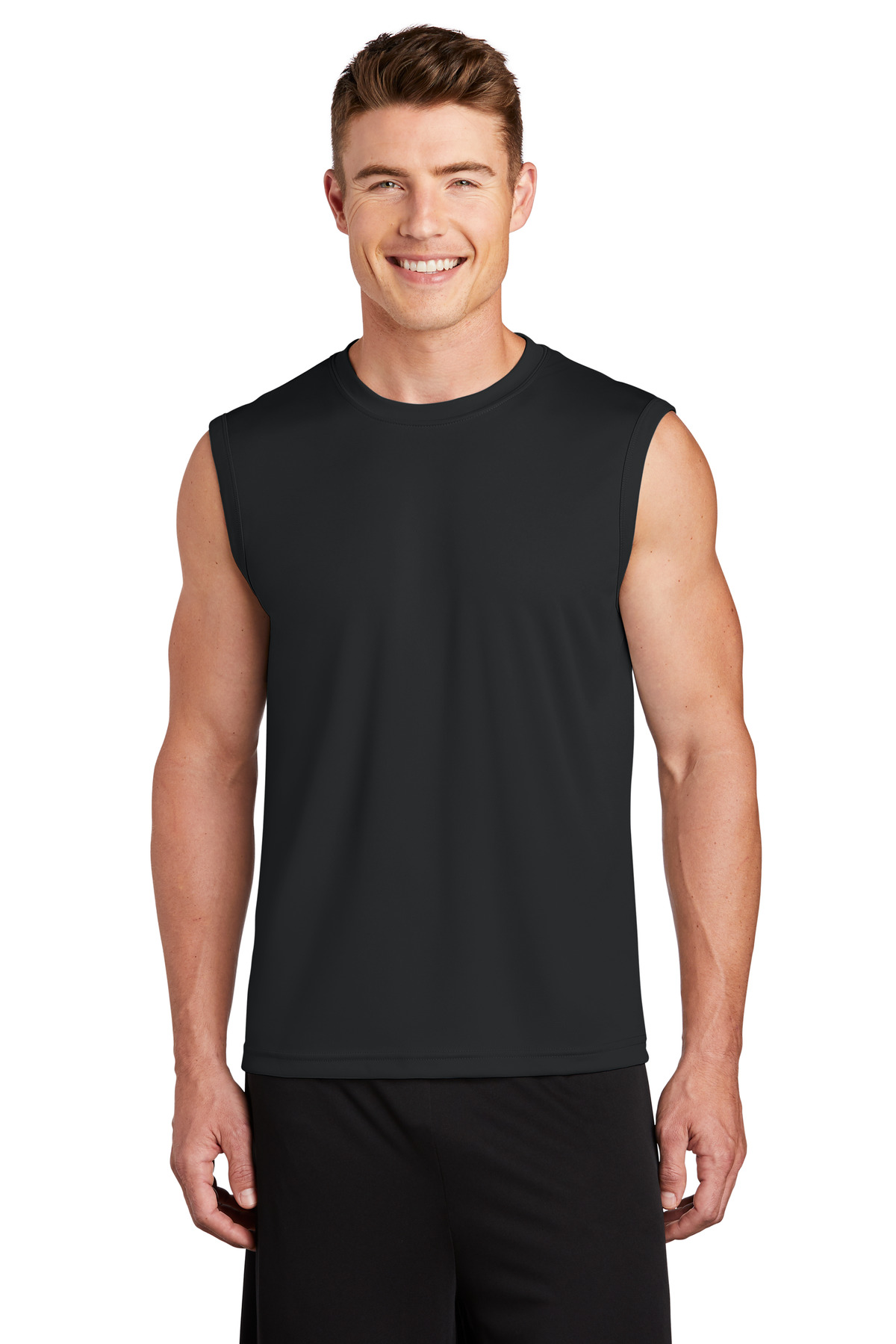 Sleeveless PosiCharge Competitor Tee