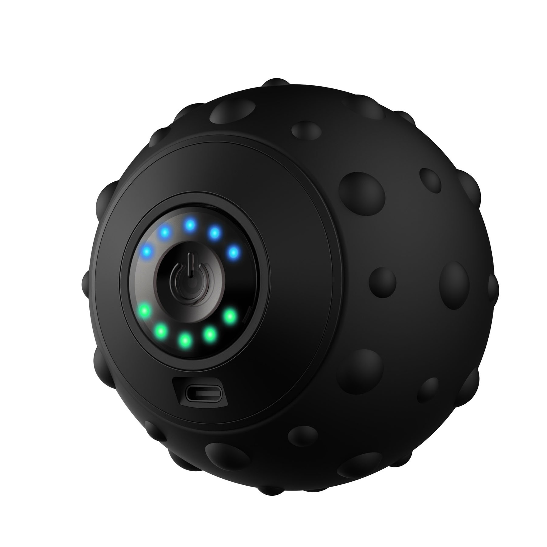 Vibrating Massage Ball 3