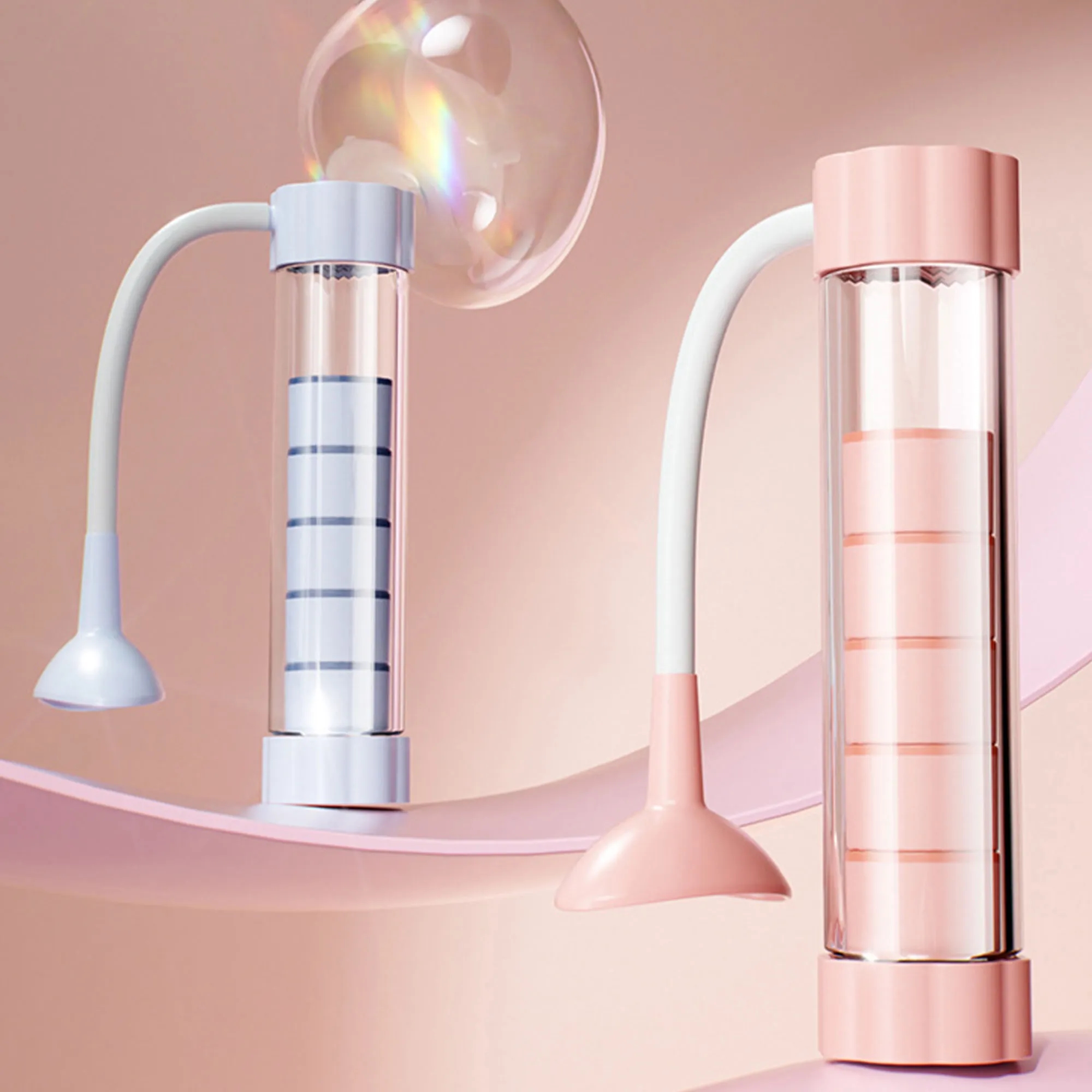 Popular Adjustable Breathing Dumbbell For Core 5