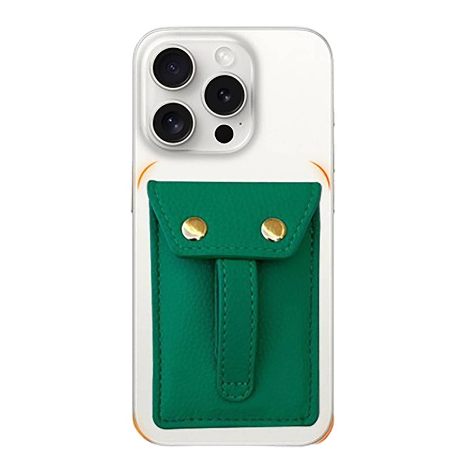 PU Leather Phone Wallet Holder 6