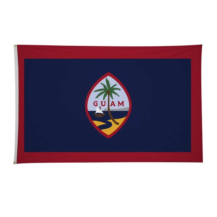 5' x 8' State Flags 60