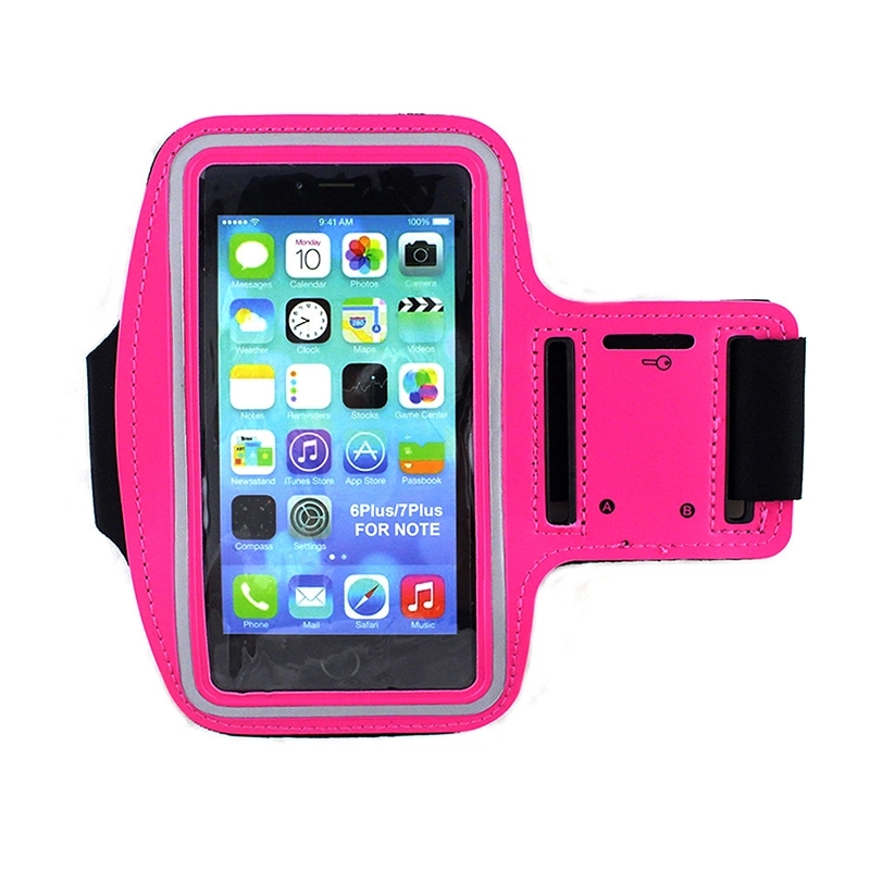 Custom Phone Armband Holder for Running, Gym Workouts 4