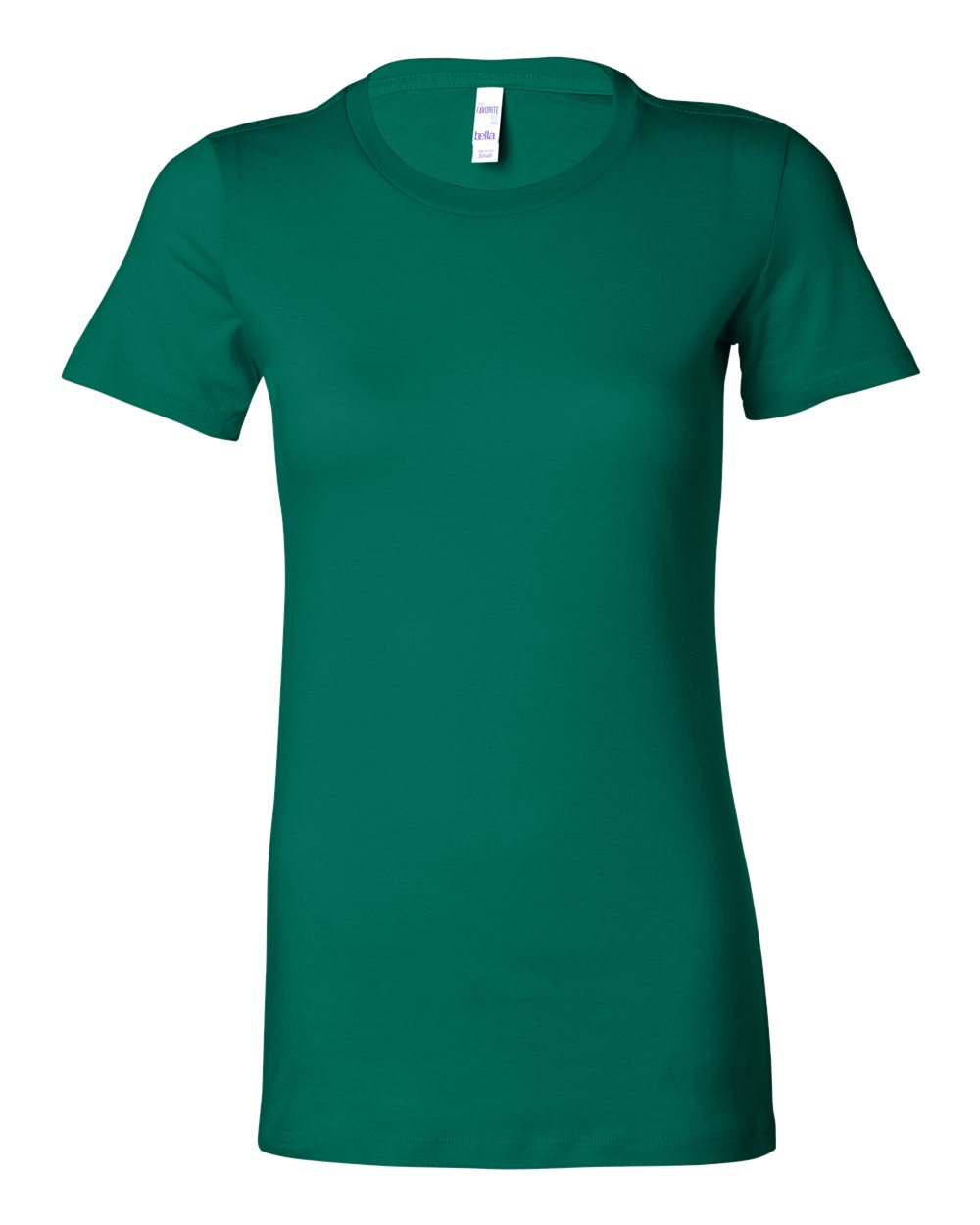 Women's Slim Fit Tee - 6004 117