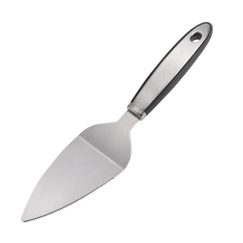Pizza knife and spatula two-piece set 4
