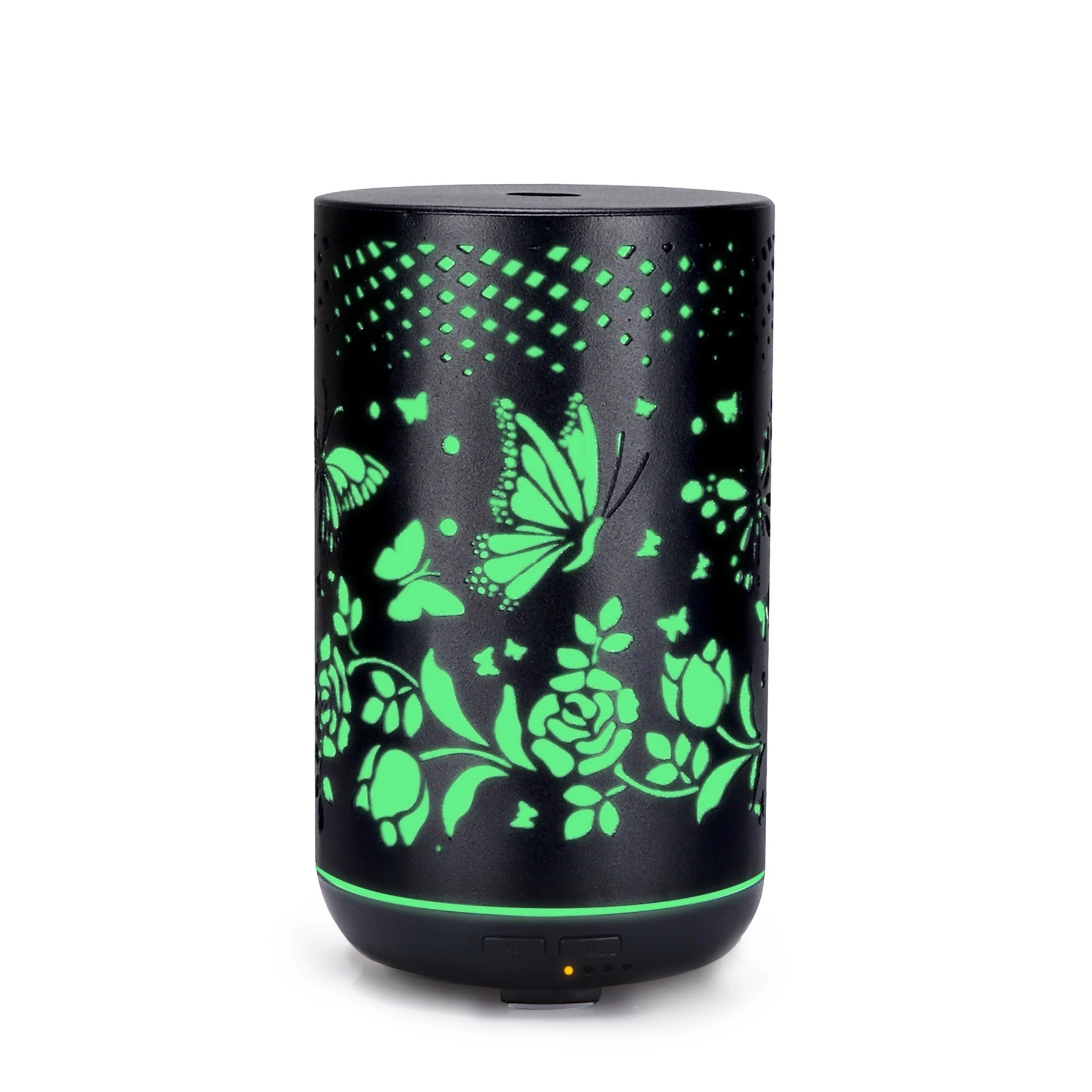 Metal 300ml Ultrasonic Aroma Oil Diffuser 11