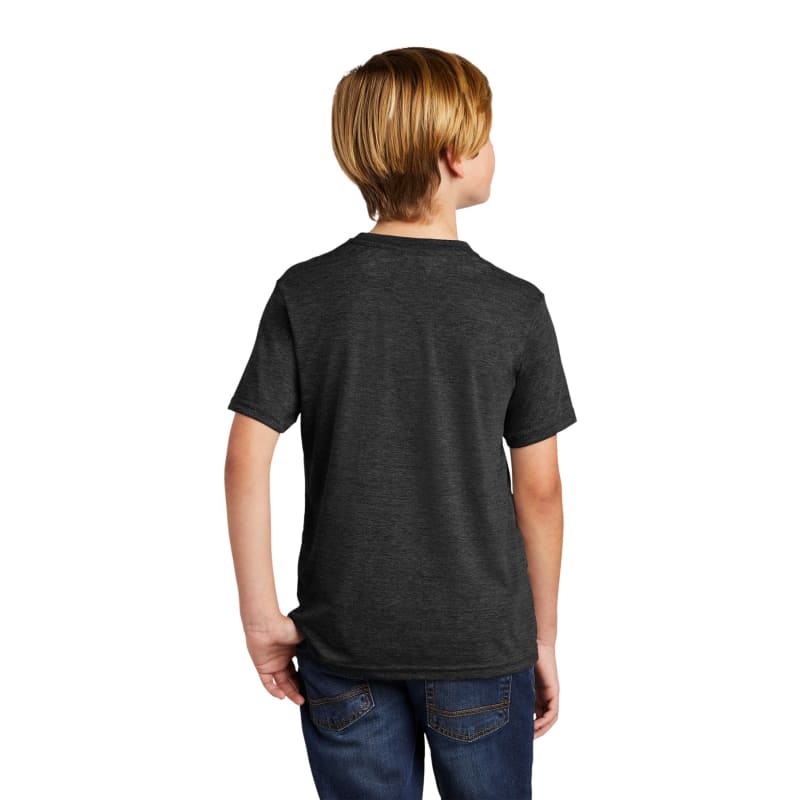 AllMade Youth Tri-Blend Tee 9