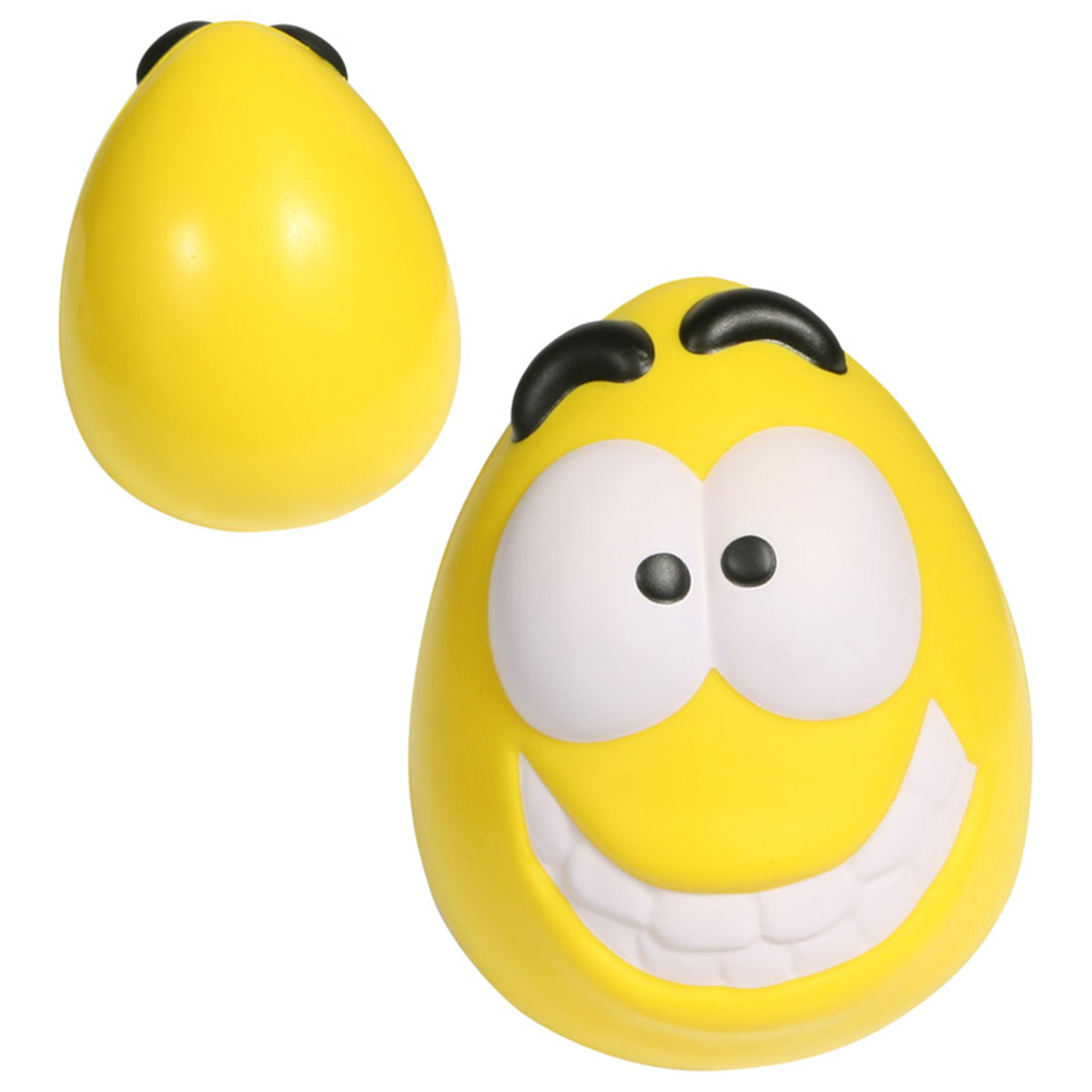 Mood Maniac Stress Reliever Wobbler-Happy 4