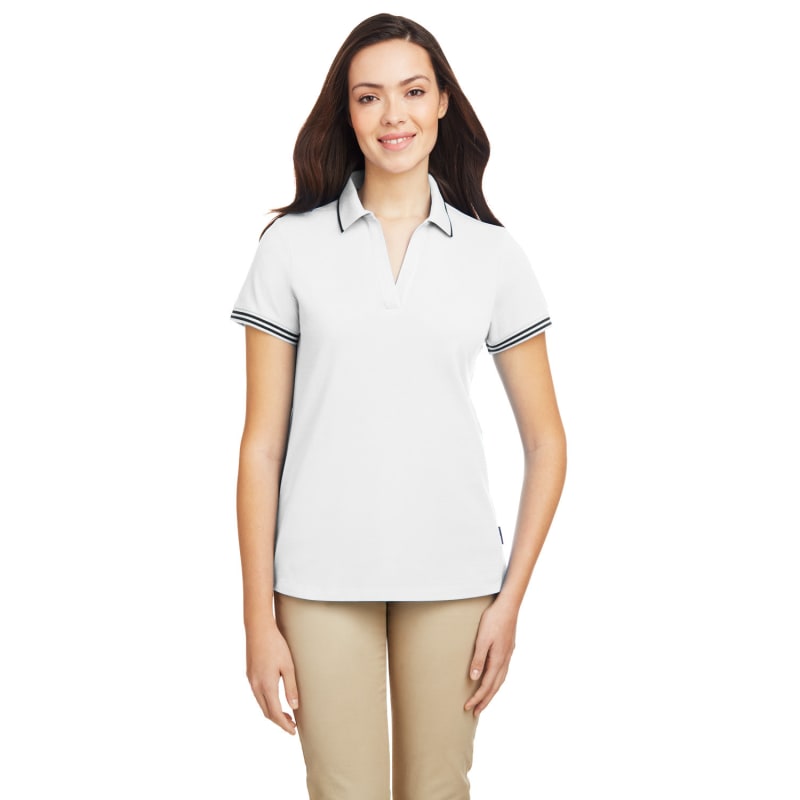 Nautica Ladies' Deck Polo 3