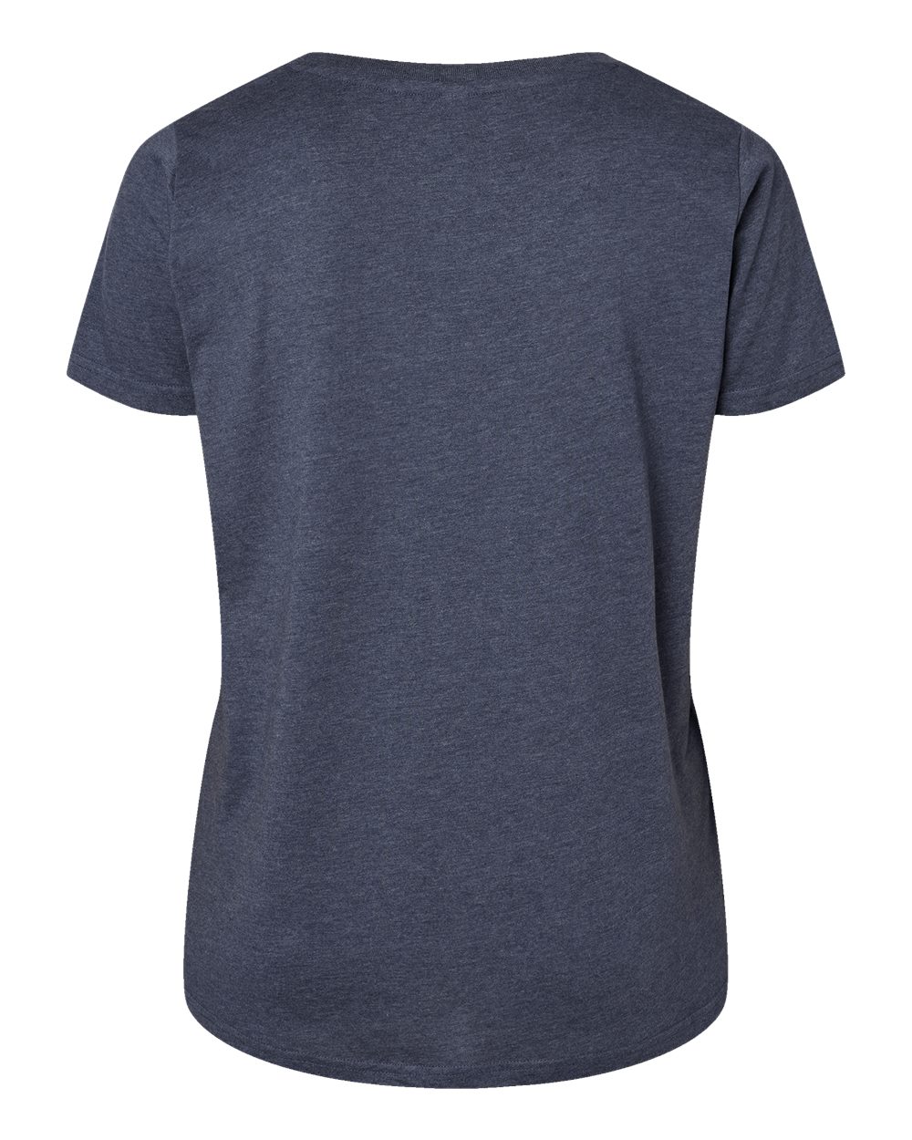 Women's Curvy Collection Fine Jersey Tee - 3816 31