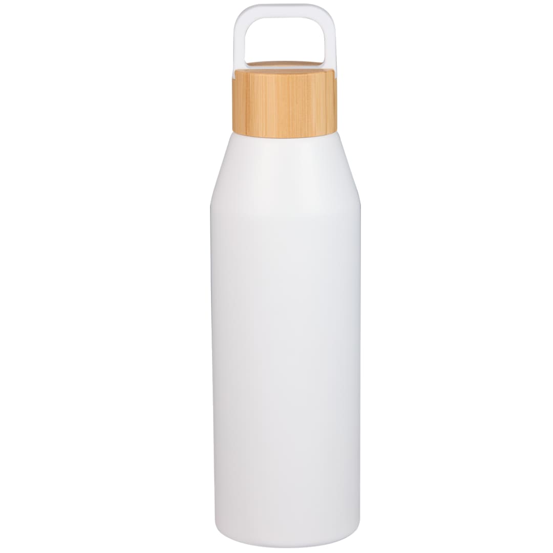 Aspen 24 oz Recycled Bottle w/ FSC® 100% Bamboo Li 14